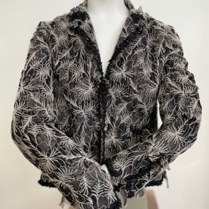 JNY blazer size 4